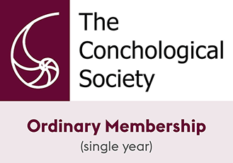 Ordinary Membership (single year) | The Conchological Society of Great ...