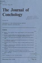Journal of Conchology Vol 28