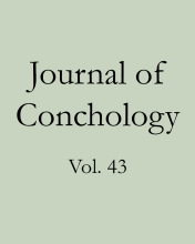 Journal of Conchology Volume 43