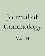 Journal of Conchology Volume 44