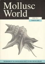 Mollusc World - Issue 1