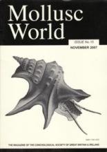 Mollusc World - Issue 15