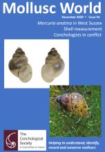 Mollusc World - Issue 54